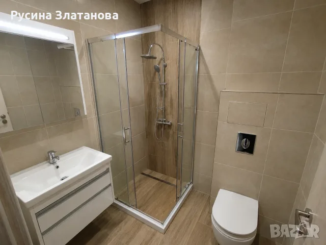 Продава с Акт 16 обзаведен, тухлен тристаен апартамент в Дружба 1, близо до метро, снимка 11 - Апартаменти - 55310775