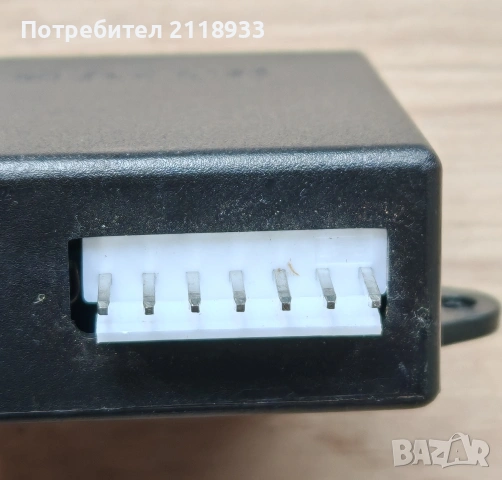 Превключвател, газ-бензин. , снимка 3 - Части - 54135205