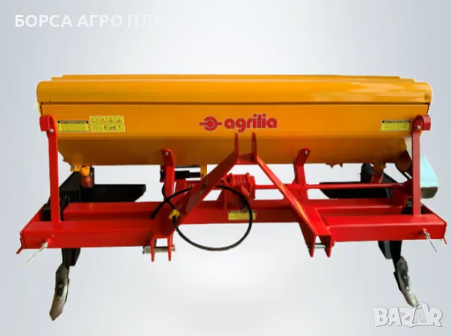 AGRILIA SV150 Машина за торовнасяне с продълбочител 1.5 - 2.0 м., снимка 3 - Селскостопанска техника - 55397999