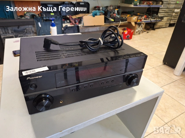 Аудио усилвател Pioneer VS919AH, снимка 6 - Ресийвъри, усилватели, смесителни пултове - 54848536