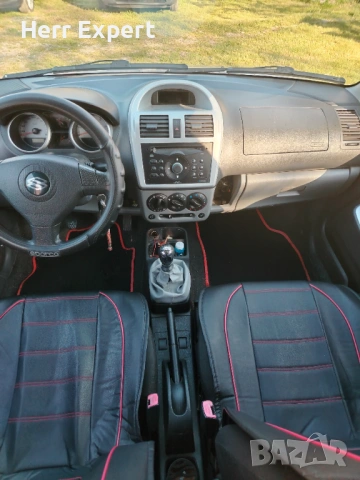 Suzuki Ignis 1.3 Diesel, снимка 4 - Автомобили и джипове - 54347336