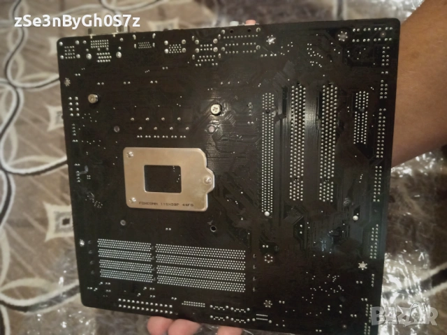 i7 4790к процесор + дъно и рам, снимка 3 - Процесори - 54422518