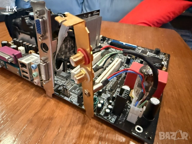 Aopen Ax4pe Tube, снимка 4 - Други - 54097652