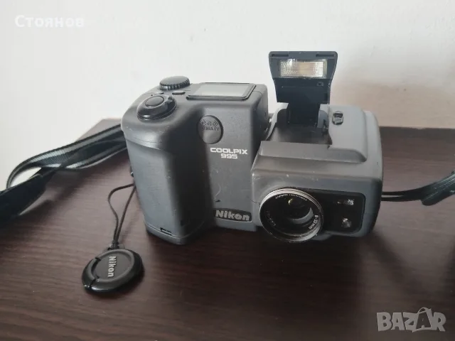 Камери Nikon COOLPIX E4500, E-995 Japan, снимка 7 - Фотоапарати - 55313915