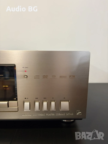 плеър Luxman DU-10 Top Japan, снимка 9 - Декове - 55479509