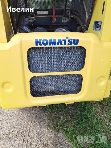 Komatsu sk714, снимка 4 - Индустриална техника - 54773300
