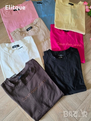 дамски тениски Calvin Klein 