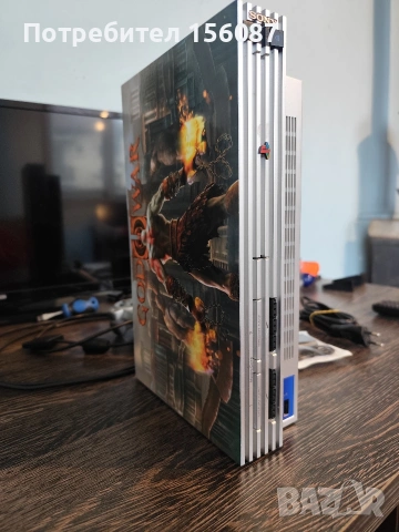 ✅ PS2 Fat Silver хак 100 игри HDD, снимка 15 - PlayStation конзоли - 54069147