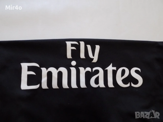 футболна тениска psg paris saint germain nike екип блуза мъжка оригинална M, снимка 5 - Спортни дрехи, екипи - 39796095
