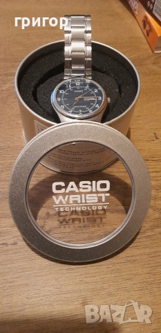 Часовник КАСИО, снимка 2 - Мъжки - 54320332