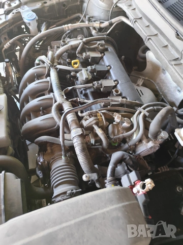 Двигател: Mazda CX-5 -2.0 SkyActiv-G-165кс-бензин 2022г, снимка 6 - Части - 54867325