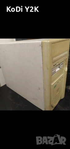 Ретро компютър AMD K6-2  /350 , снимка 2 - За дома - 55002107