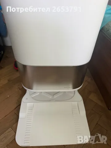 Dreamebot L10S Ultra, снимка 7 - Прахосмукачки - 55301192