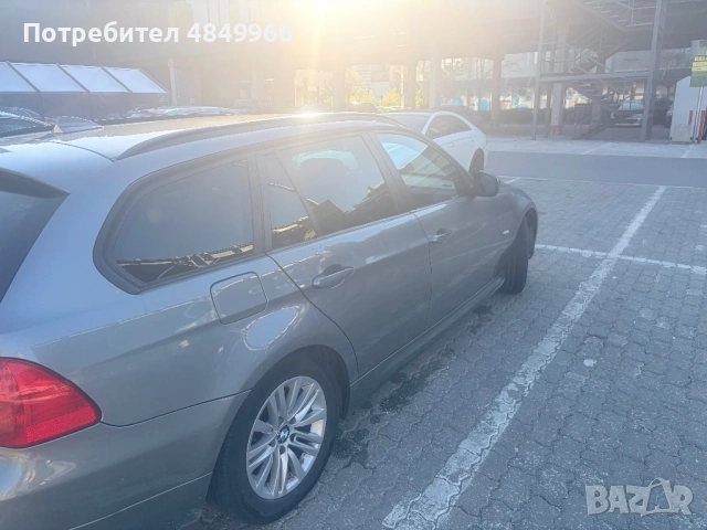 Продава BMW 318 D, снимка 8 - Автомобили и джипове - 54810777