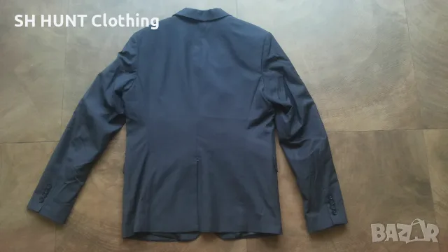 G-Star RCT BLAZER 2 COAT Stretch Размер 52 / M - L мъжко еластично сако 14-69, снимка 2 - Сака - 55494823