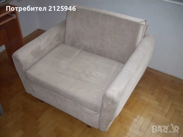 Продавам обзавеждане, снимка 3 - Дивани и мека мебел - 54674648
