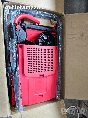 Електрическа косачка Einhell 1000 W, 32 см, снимка 7 - Градинска техника - 54899209