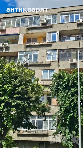 Едностаен апартамент Търговище 