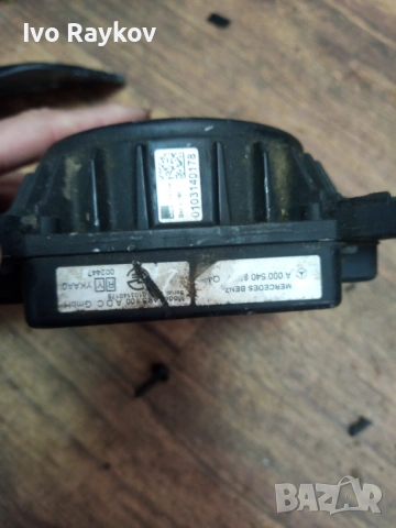ДИСТРОНИК за  Mercedes-benz W220 A0005408817 , Q4, снимка 4 - Части - 54598073