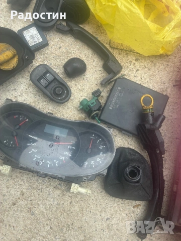 Части за Рено мастер Reno master , снимка 2 - Части - 53961781