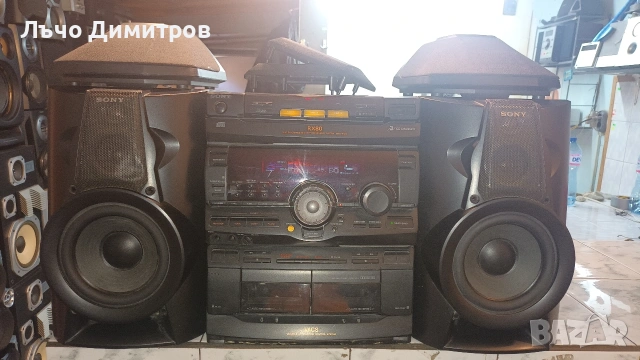 SONY RX80