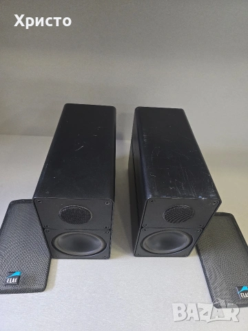 🔊🔊 ELAC Elegant 305 (Mk1) 🔊🔊, снимка 3 - Тонколони - 55062038