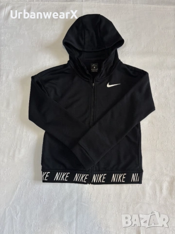 Детско юношески дамски суитчър Nike, снимка 2 - Детски анцузи и суичери - 54403700
