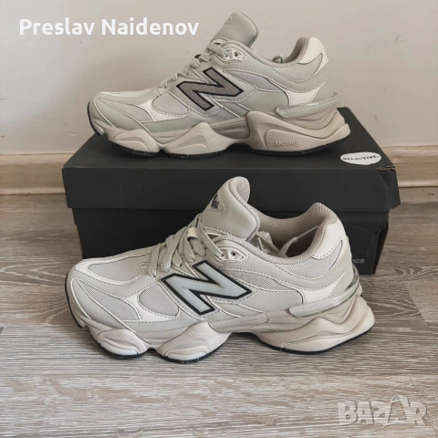 New Balance 9060 Moonbeam