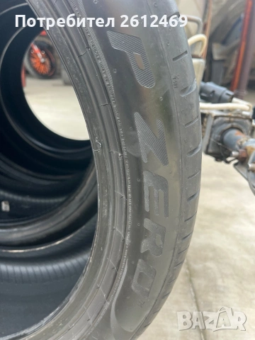 Pirelli P zero 315.35/22 и 275.40/22, снимка 7 - Гуми и джанти - 54769012