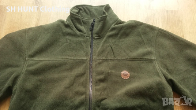 GAUPA OF NORWAY WINDPROOF Polar Jacket размер L за лов риболов горница вятърноустойчива - 2736, снимка 5 - Екипировка - 55064682