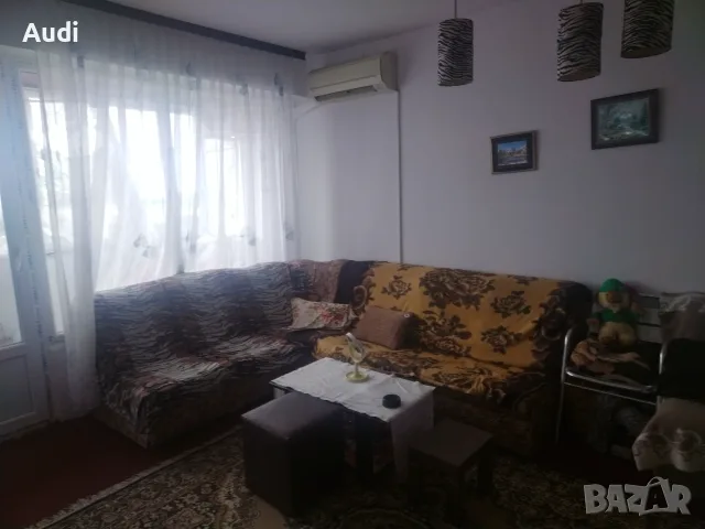 Давам под наем двустаен обзаведен апартамент ж.к.Орел бл.4 