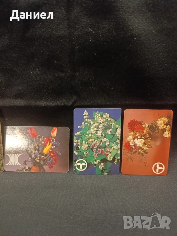 Соц календарчета, снимка 4 - Антикварни и старинни предмети - 54072640