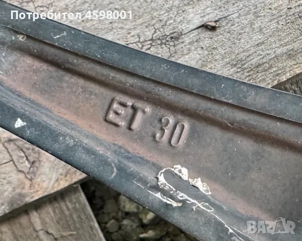 4бр.Алуминиеви джанти ATS 18цола 5x112 за Mercedes Benz, снимка 11 - Гуми и джанти - 55381639