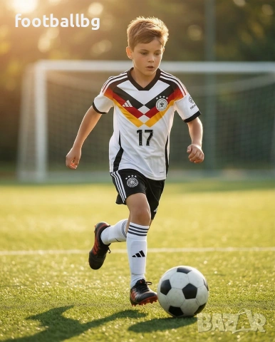 Германия 🇩🇪 детско юношески футболни екипи НОВО сезон 2025-26 година 