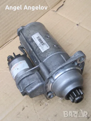VW GOLF STARTER MOTOR 1.9 VW AG 022911023H Valeo