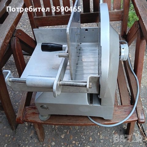 Слайс машина, снимка 6 - Обзавеждане на кухня - 54237079