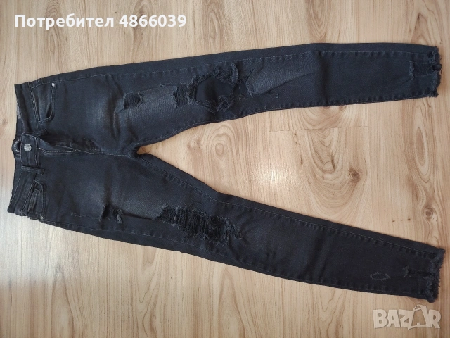 Продавам дрехи с размер XS u S, снимка 3 - Дънки - 55027273