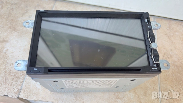 Универсален 7 инча 2 Din Dvd Player Gps,Bluetooth, снимка 4 - DIVA - 55014979