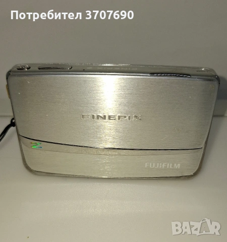 Fujifilm FinePix Z70 – Компактен слайд цифров фотоапарат, снимка 7 - Фотоапарати - 54565480