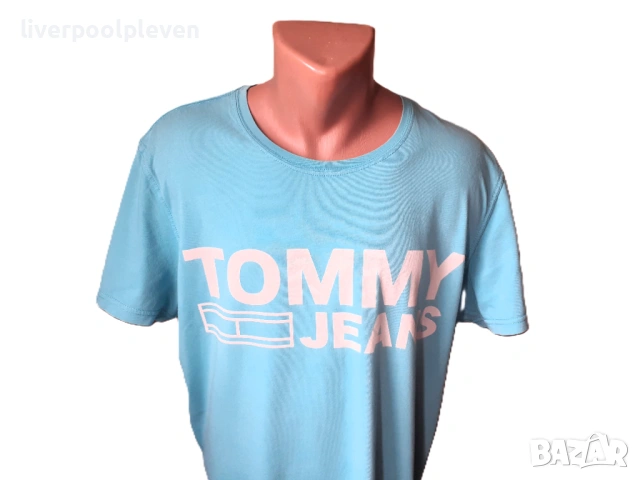 👉Tommy Hilfiger Original XL ефектна