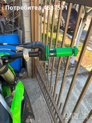 Kawasaki kx250f, снимка 7 - Мотоциклети и мототехника - 54305126