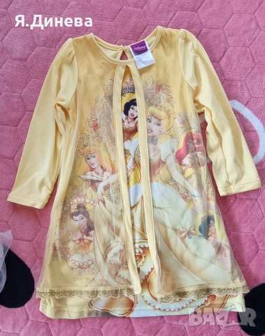 Детски дрешки за момиченце , снимка 5 - Шапки, шалове и ръкавици - 54358673