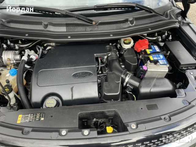 Форд експлорър 3.5 290 кс, снимка 6 - Автомобили и джипове - 53956159