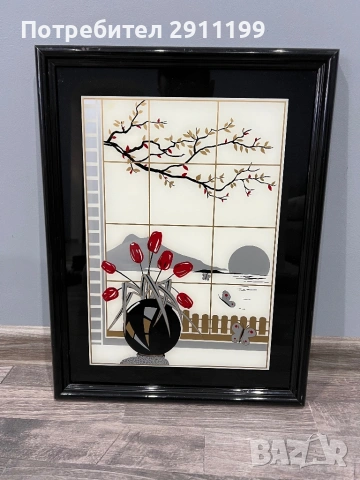 Красива картина, 7 бр., снимка 4 - Картини - 54303535