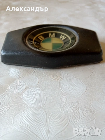 Оригинална капачка, клаксон BMW, снимка 6 - Части - 53964762