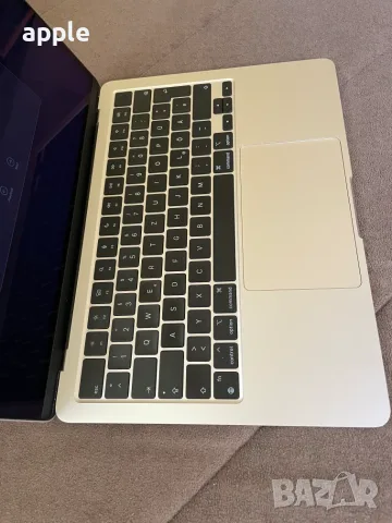 13,6" Apple MacBook Air M2, А2681 (2022) Silver-На части, снимка 4 - Лаптопи за работа - 55687818