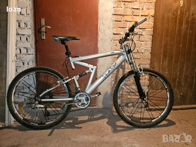 Планински велосипед - Fire Flash (mountain bike), снимка 2 - Велосипеди - 55541421