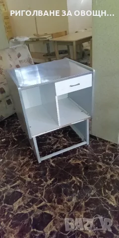 Щанд за магазин
