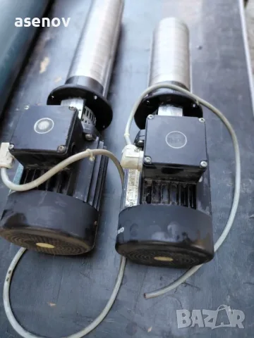 многостъпална помпа GRUNDFOS, снимка 3 - Други машини и части - 55690454