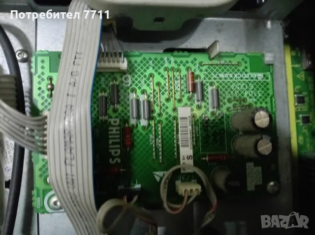 Платки и други части за плазмен телевизор Phillips 42PF9631D/10 , снимка 2 - Части и Платки - 55640327